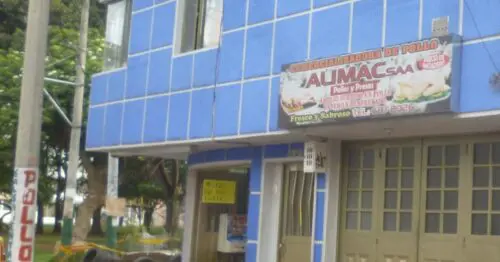 COMERCIALIZADORA DE POLLO ALIMACSAA BOGOTÁ COMERCIALIZADORA DE POLLO ALIMACSAA BOGOTÁ